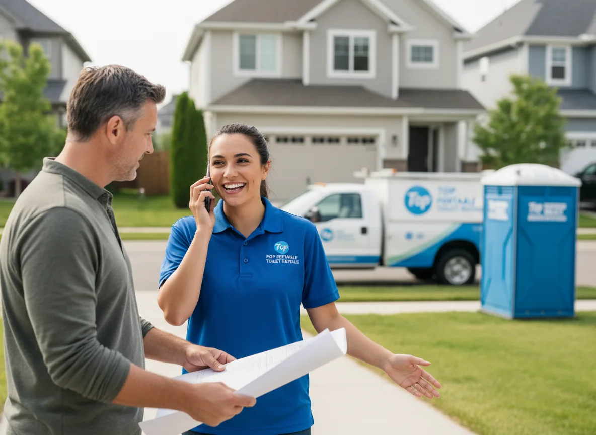 Short Term Porta Potty Rental Troutdale, VA FAQs